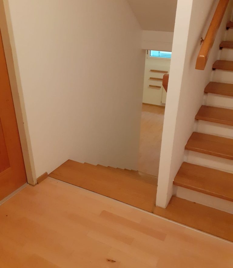 Räumung Amstetten
